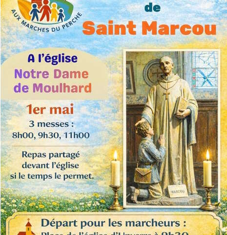 Pèlerinage de Saint Marcou
