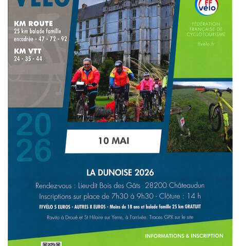 La Dunoise 2026
