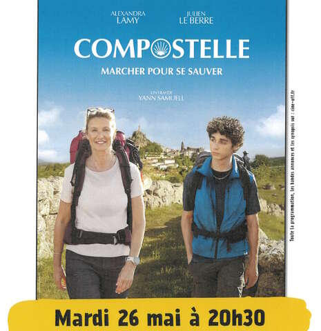 Ciné Off - Compostelle