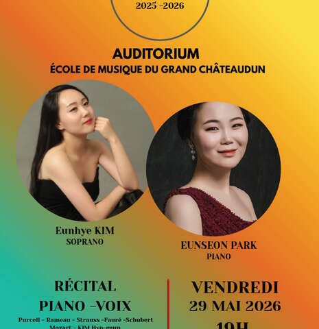 Récital piano-voix