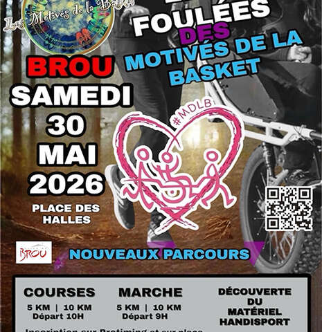 Les Foulées des Motivé de la Basket