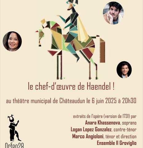 Concert - Rinaldo de Haendel
