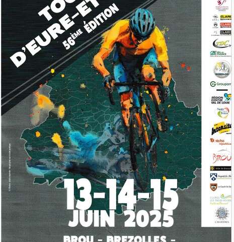 Tour d'Eure-et-Loir 56e édition