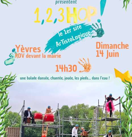 Spectacle - 1,2,3 Hop !