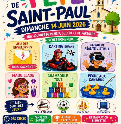 La Fête de Saint-Paul