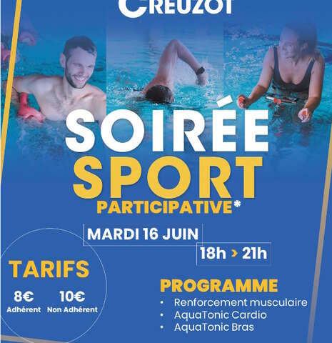 Soirée Sport Participative