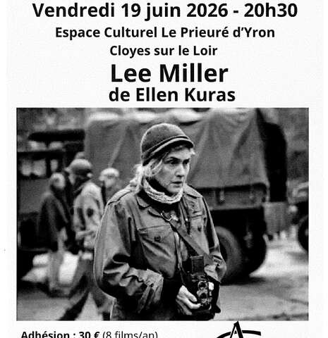 Soirée cinéma - Lee Miller