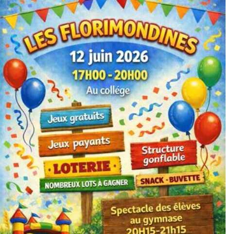 Les Florimondines