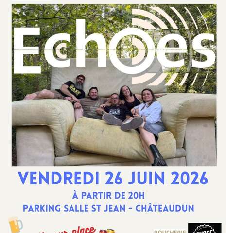 Concert - Echoes