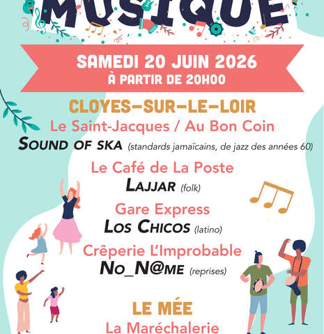 Fête de la Musique