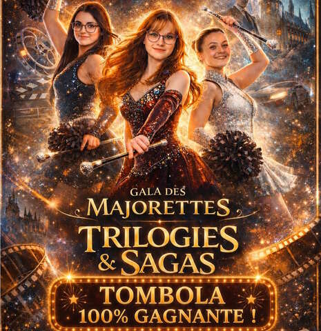 Gala des majorettes