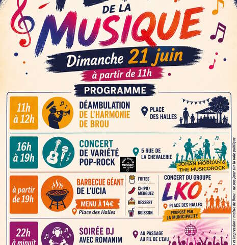 Fête de la Musique