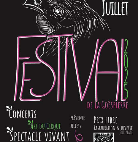 Festival de la Goëspierre