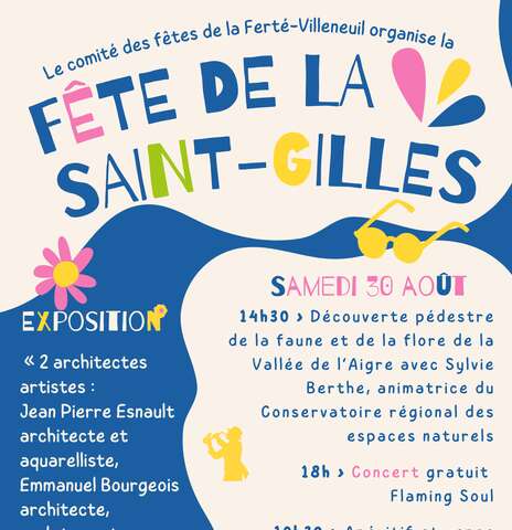 Fête de la Saint-Gilles