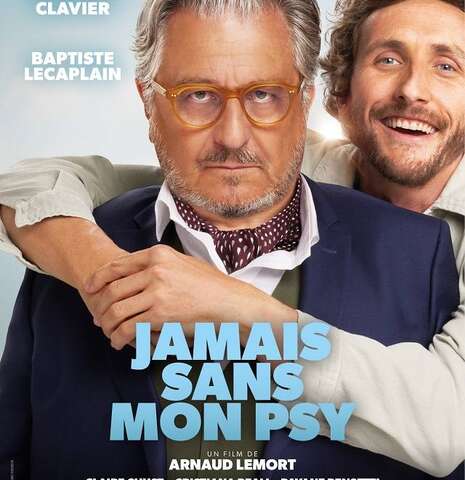 Ciné Off - Jamais Sans Mon Psy