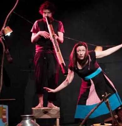 Spectacle jeune public - Sur le Fil du Monde