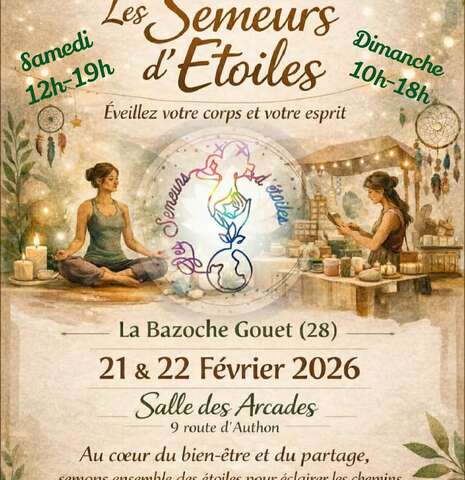 Salon Bien-être & Artisanat