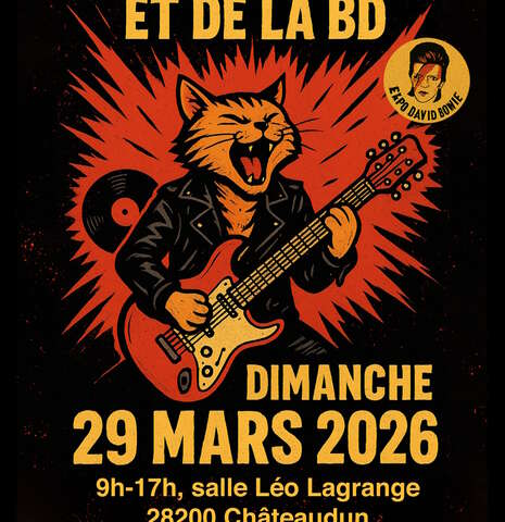 Salon du disque et de la BD