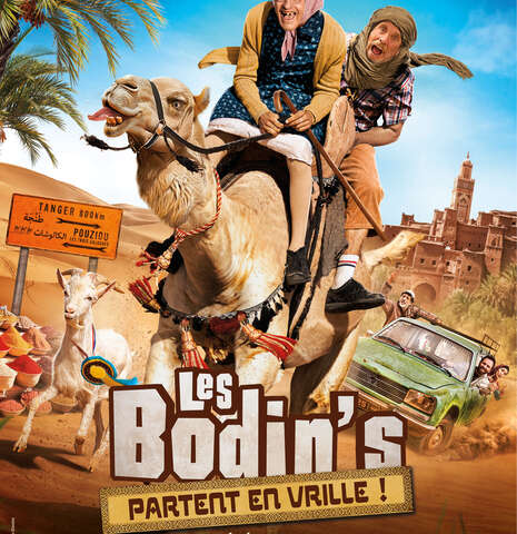 Ciné Off - Les Bodin’s partent en vrille