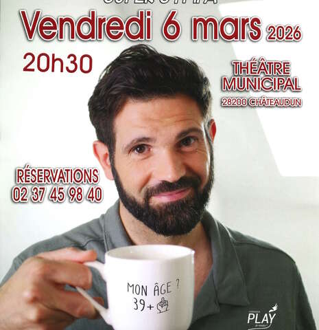 Spectacle - Marcus, Super Sympa