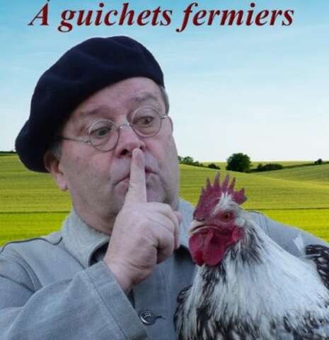 Spectacle de Chapuze - À Guichets Fermiers