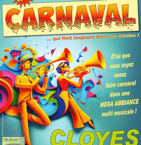 Carnaval de Cloyes-les-Trois-Rivières