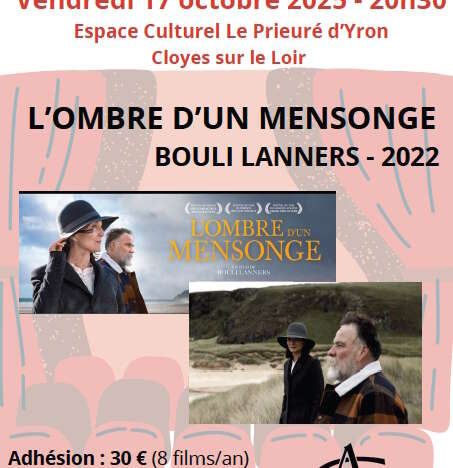 Soirée cinéma -  L'Ombre d'un Mensonge
