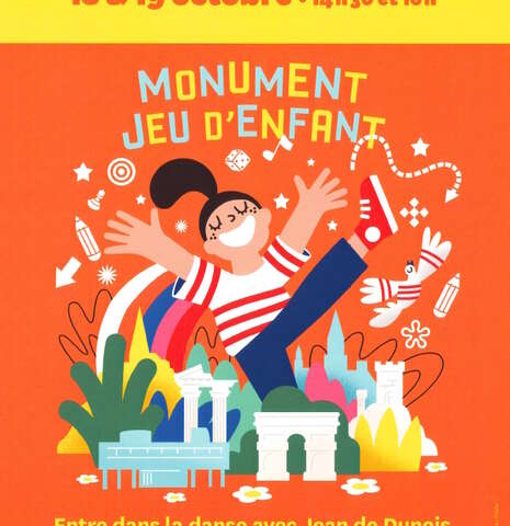 Monument Jeu d'Enfant - Musique et danse médièvales