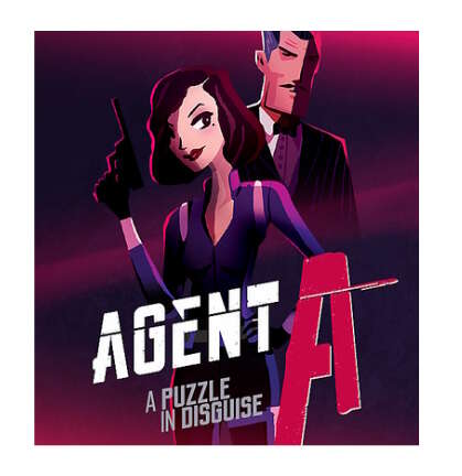 Animation numérique - Jeu d'évasion Agent A