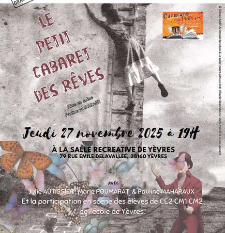 Le petit cabaret des rêves