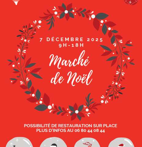 Marché de Noël