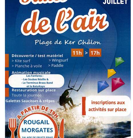 Festival “Faites de l'air“ Festival “Faites de l'air“
