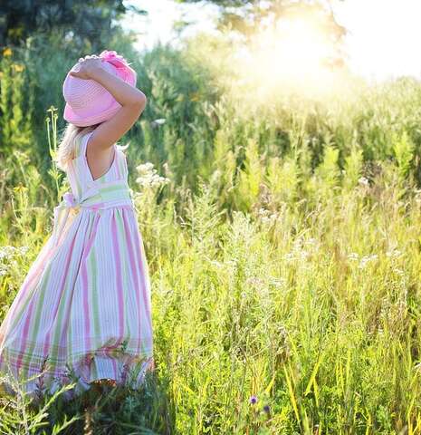 Atelier jardin d’aromatique enfant avec Les Balades des Jardins des Perdrettes