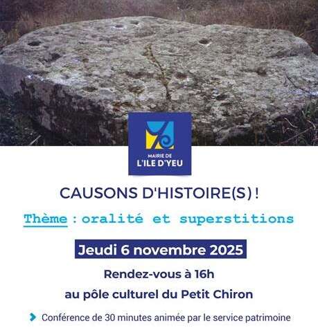 Causons d'Histoire(s) !