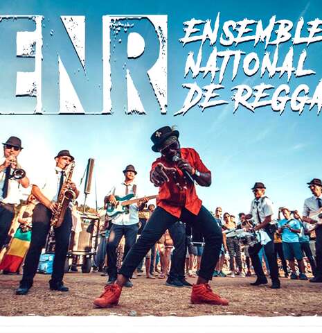 Festival des Berniques - Ensemble National de Reggae