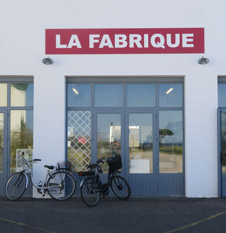 Fête d'ouverture de la Fabrique