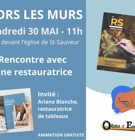 HORS LES MURS de la librairie-café A Contre Courant HORS LES MURS de la librairie-café A Contre Courant