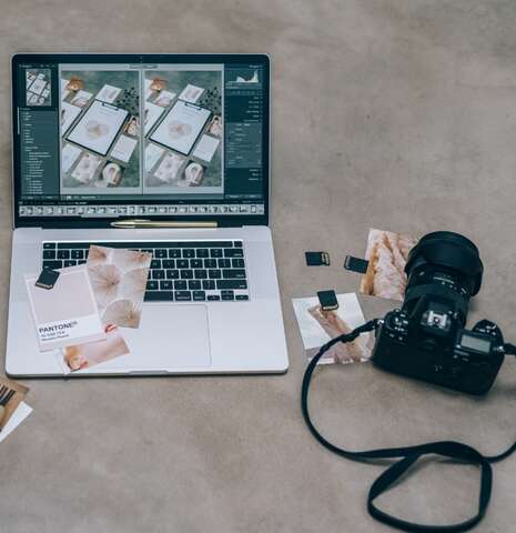 Les ateliers de l'Espace Numérique - Transférer et ranger ses photos dans son ordinateur Les ateliers de l'Espace Numérique - Transférer et ranger ses photos dans son ordinateur
