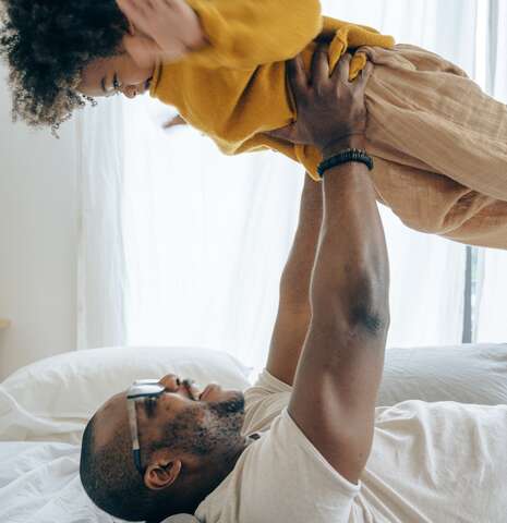 Atelier danse Parents Enfants