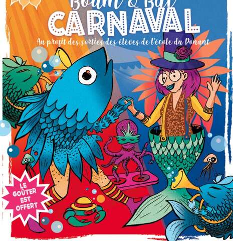Boum Bal Carnaval