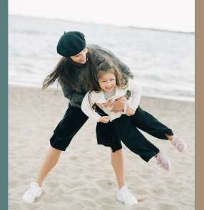Ateliers danse parents enfants