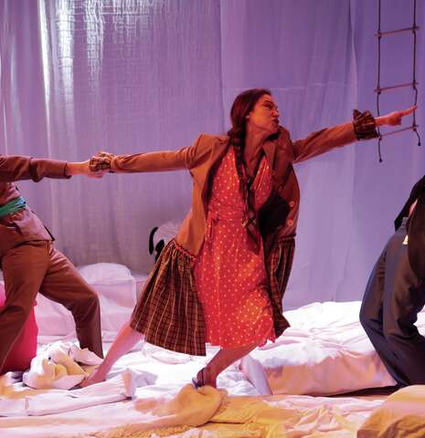 Théâtre : Un Chapeau de Paille d’Italie
