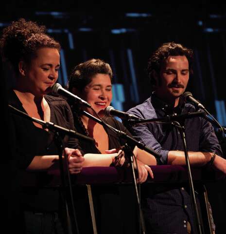 Théâtre d’improvisation : Le Petit Détournement par la Cie La Poule