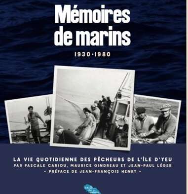 Rencontre autour du livre "Mémoires de Marins"