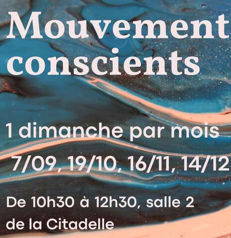 Atelier Mouvements conscients