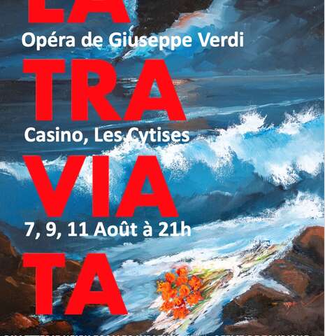 "La Traviata" par les Escales Lyriques