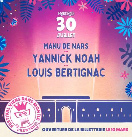 Festival Viens Dans Mon Ile