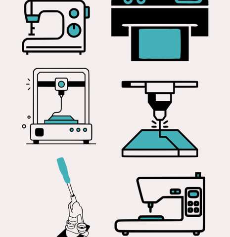 Initiation aux machines du fablab