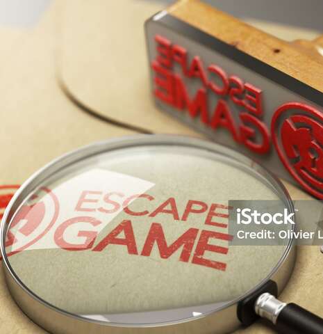 Forest game : escape game sur le thème de la forêt jardin Forest game : escape game sur le thème de la forêt jardin