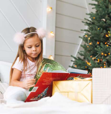 Bébés lecteurs à la médiathèque